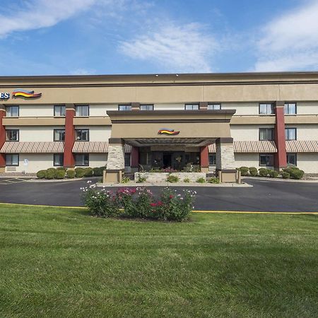 Hotel Baymont By Wyndham Chicago/Alsip Exterior foto