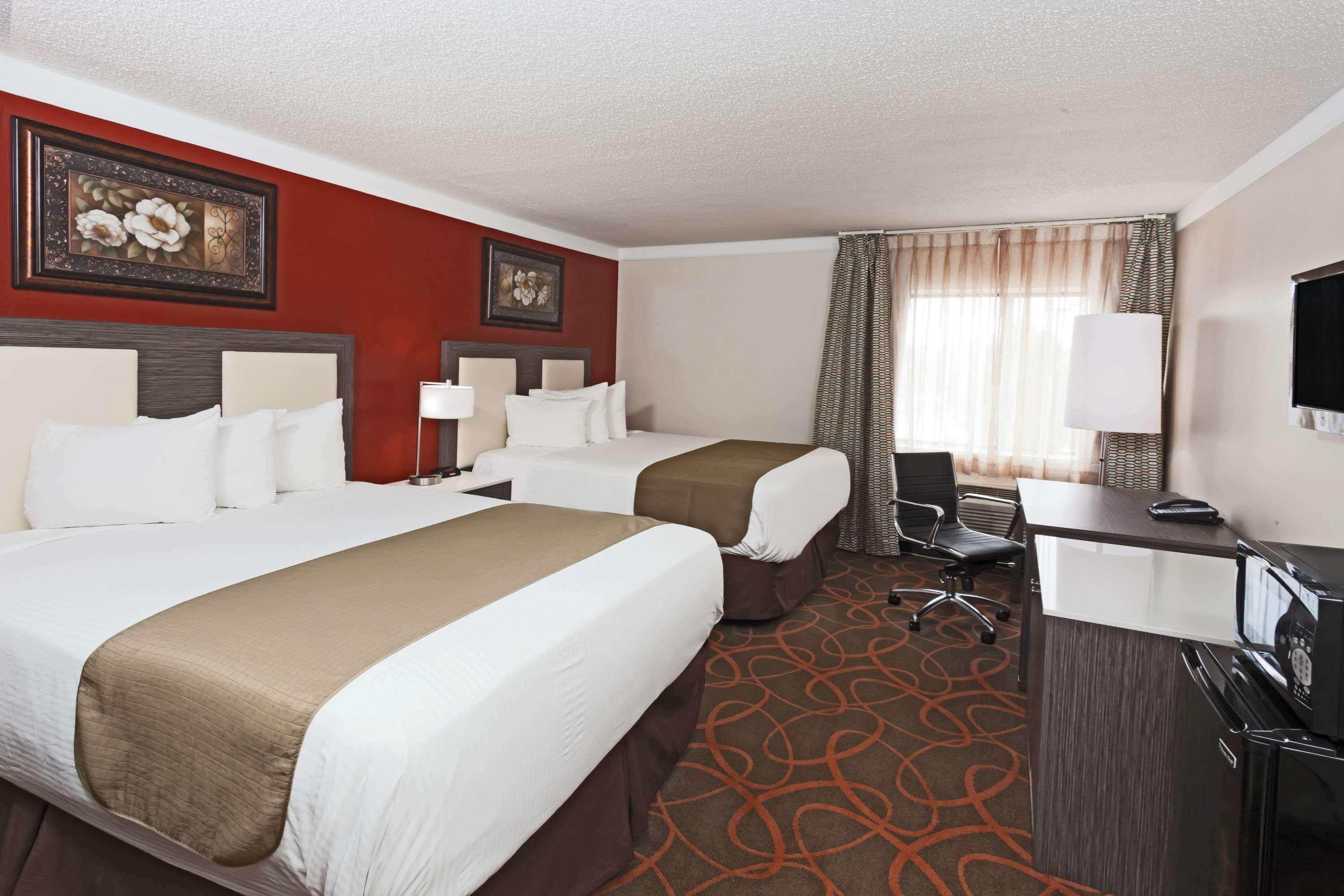 Hotel Baymont By Wyndham Chicago/Alsip Exterior foto