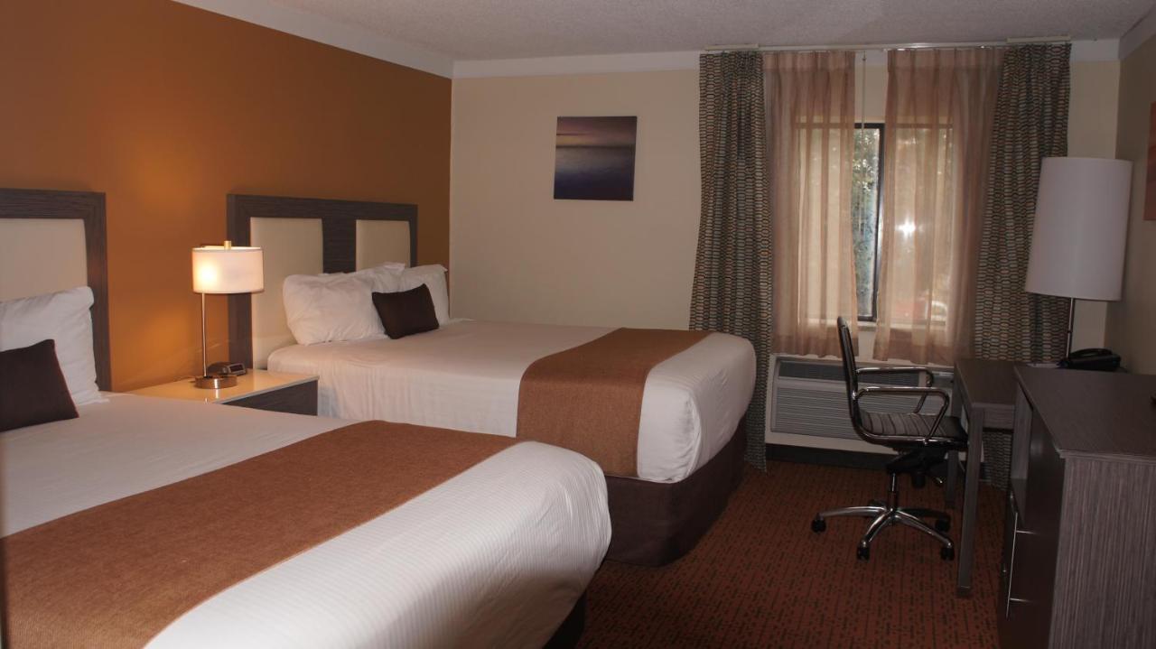 Hotel Baymont By Wyndham Chicago/Alsip Exterior foto